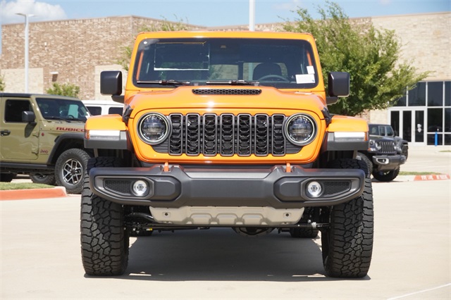 2025 Jeep Gladiator Mojave photo 2