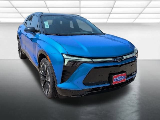 2026 Chevrolet Blazer EV RS's photo
