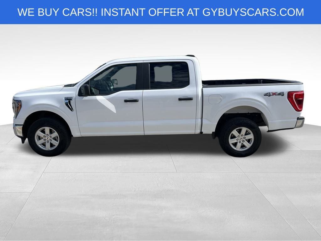 2023 Ford F-150 XLT photo 2