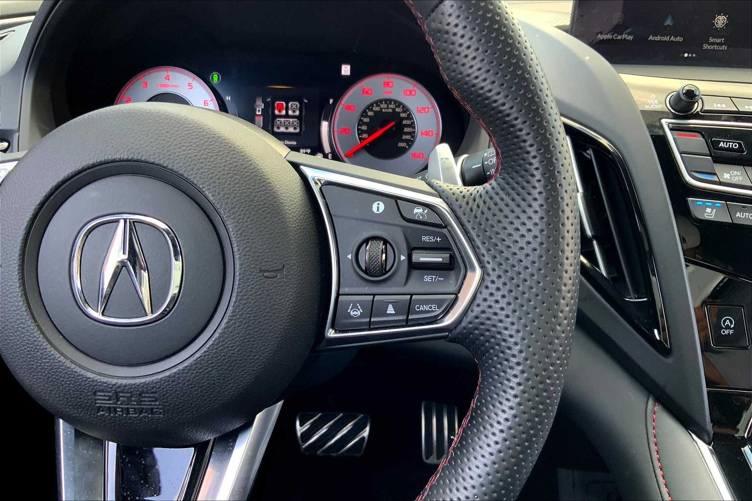 2025 Acura RDX A-Spec Advance photo 48