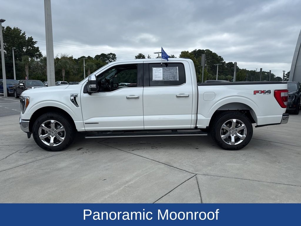 2023 Ford F-150 Lariat photo 4