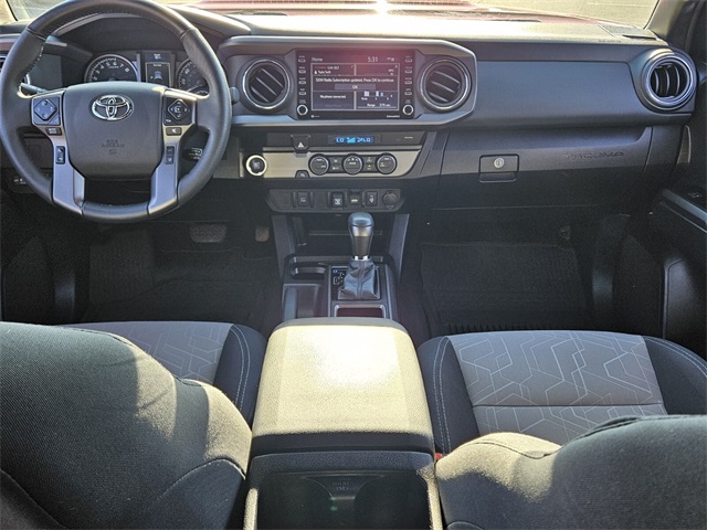 2023 Toyota Tacoma TRD Sport V6 photo 14