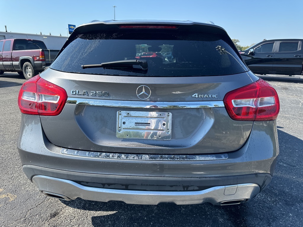 2018 Mercedes Benz GLA 250 4MATIC photo 7