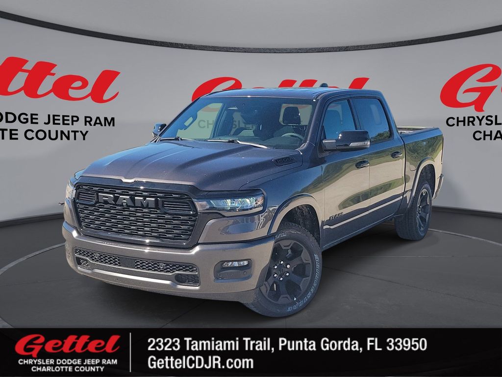 2026 RAM Ram 1500 Pickup