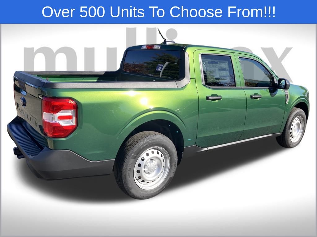2025 Ford Maverick XL photo 3