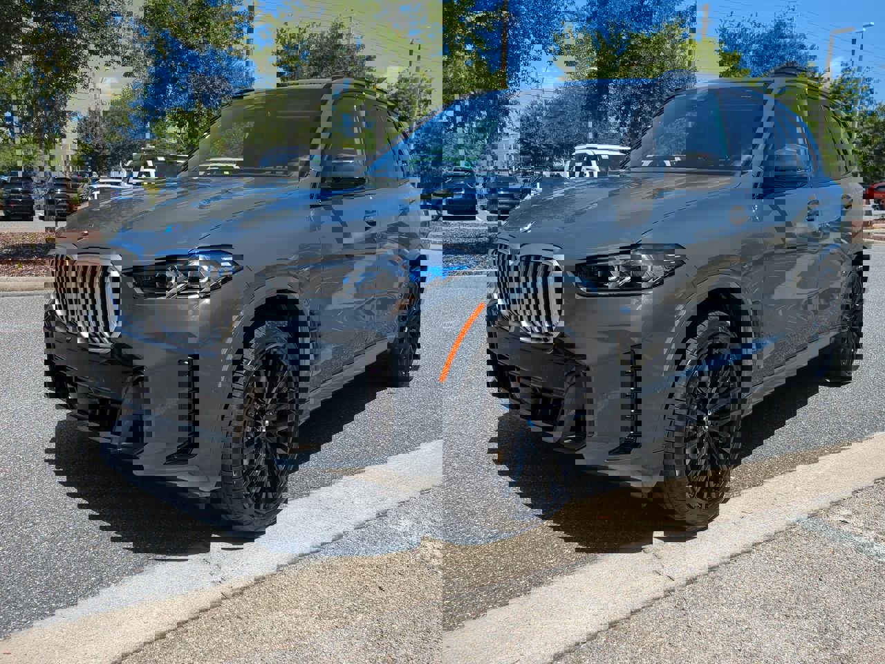 2026 Bmw X5 xDrive40i photo 2