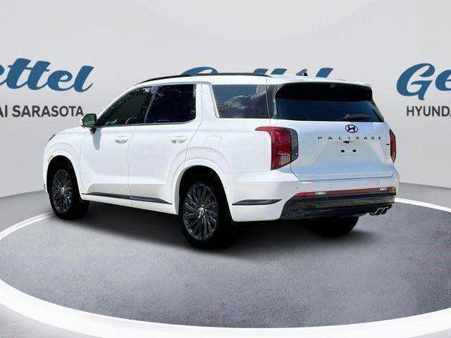 2025 Hyundai Palisade Calligraphy photo 5