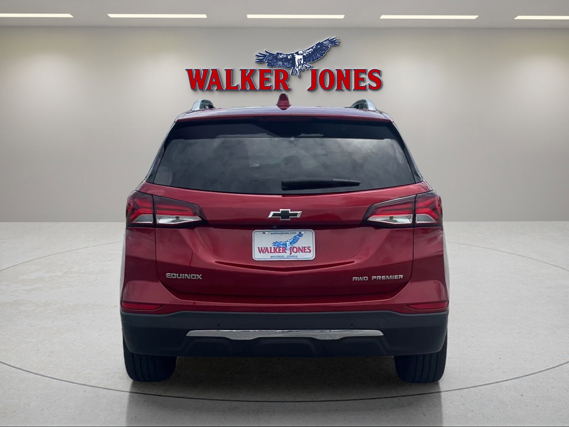 2022 Chevrolet Equinox Premier photo 4