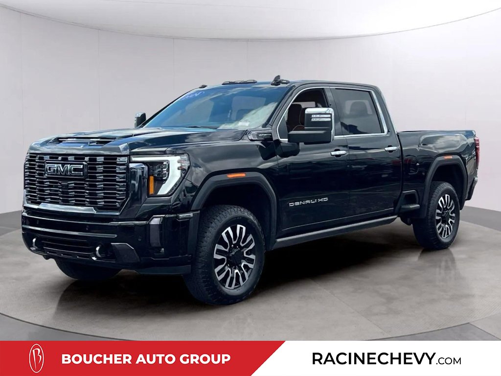 2024 GMC Sierra 2500HD Denali Ultimate's photo