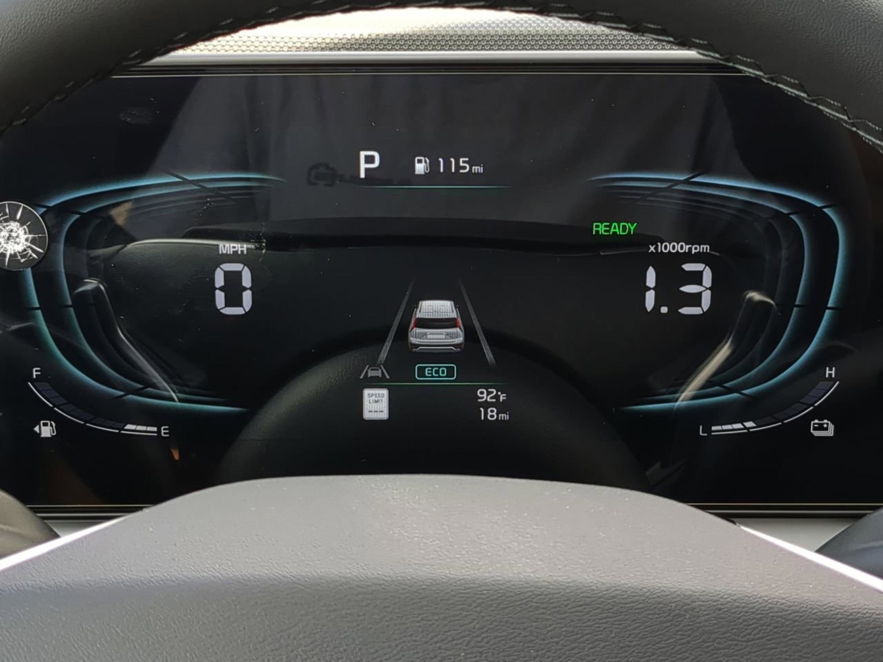 2025 Kia Niro EX photo 27