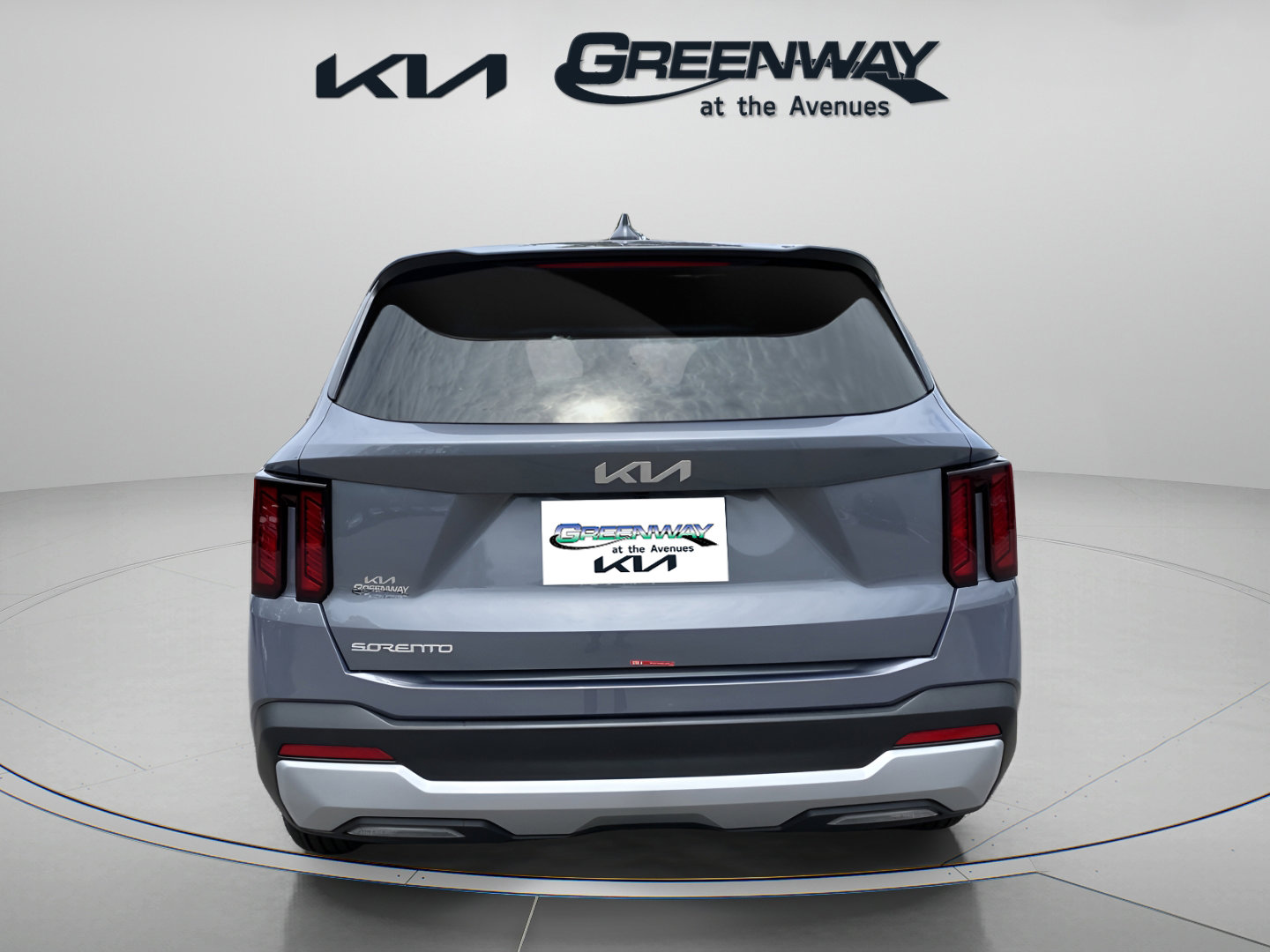 2025 Kia Sorento LX photo 3