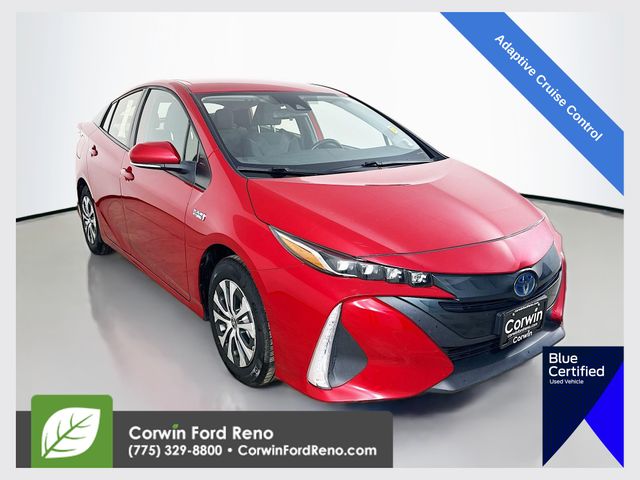 2021 Toyota Prius Prime LE