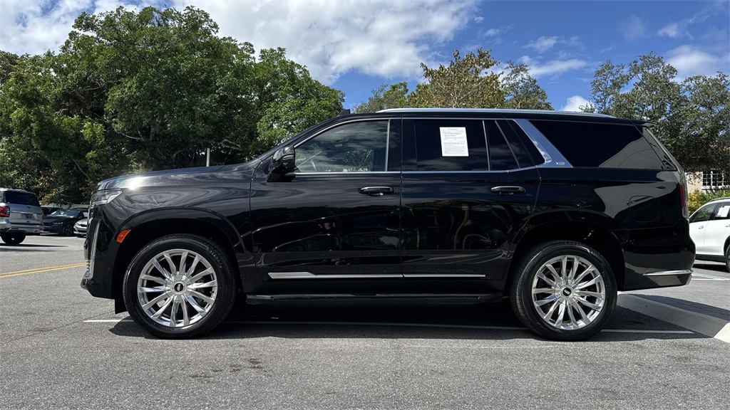 2023 Cadillac Escalade Premium Luxury photo 26
