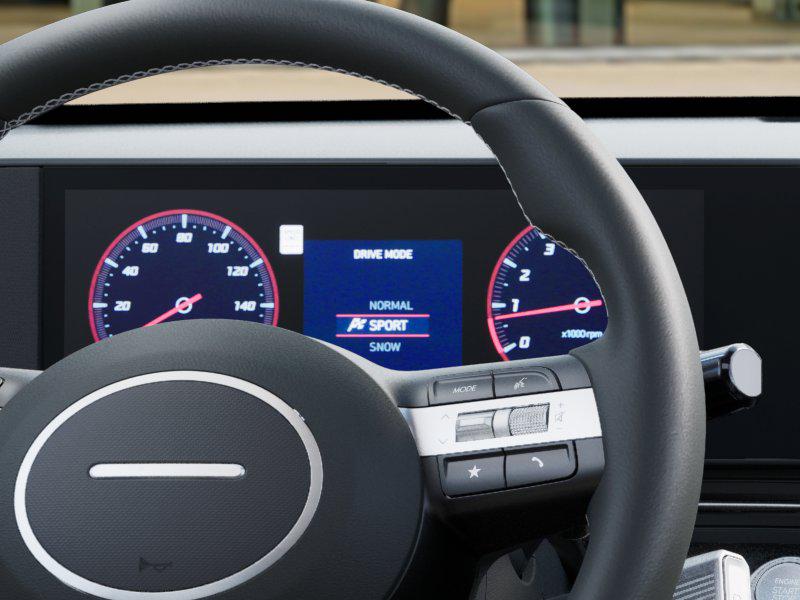 2026 Hyundai Kona Limited photo 13