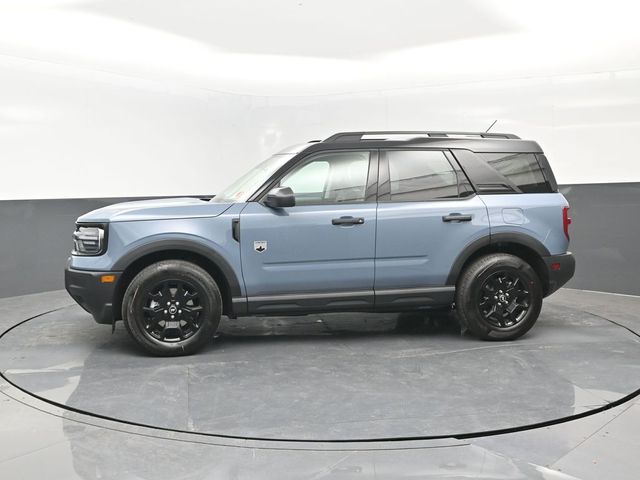 2025 Ford Bronco Sport Big Bend photo 3
