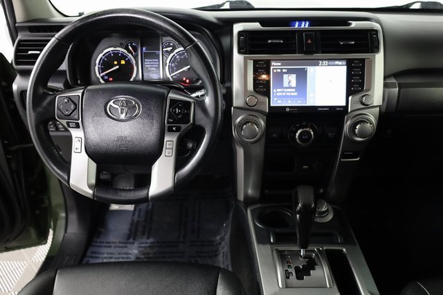 2022 Toyota 4Runner TRD Sport photo 2