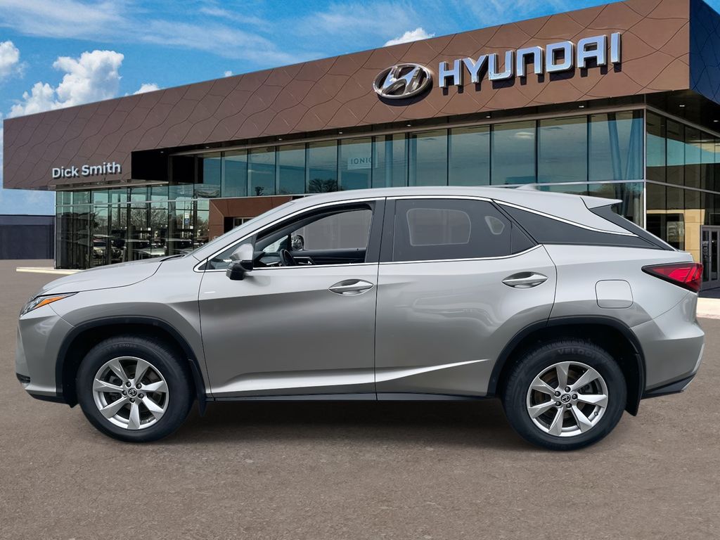 2019 Lexus RX 350 photo 4
