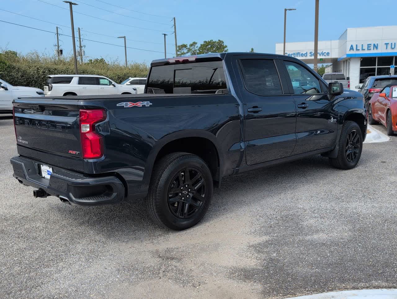 2022 Chevrolet Silverado 1500 RST photo 10