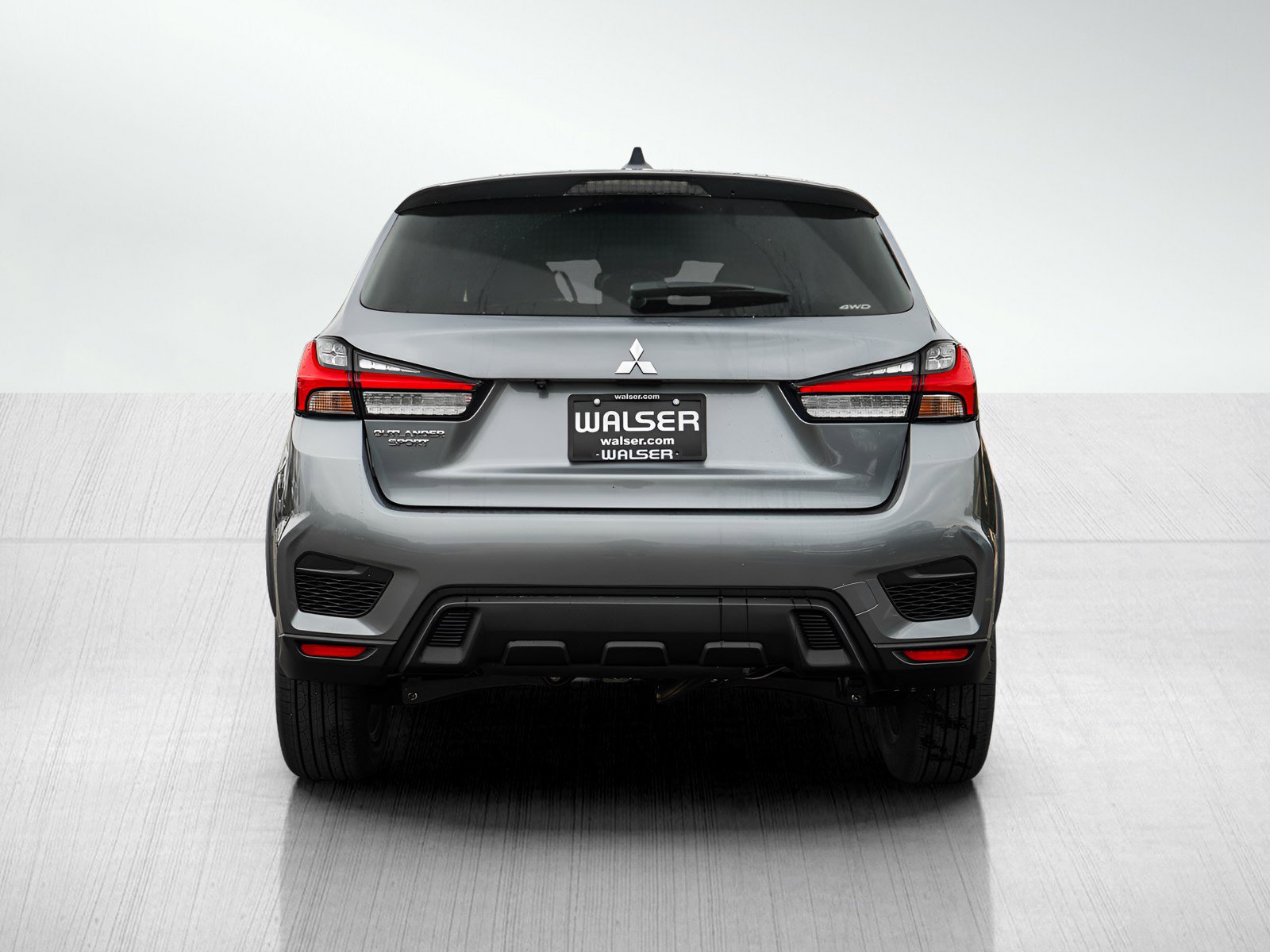 2025 Mitsubishi Outlander Sport S photo 4
