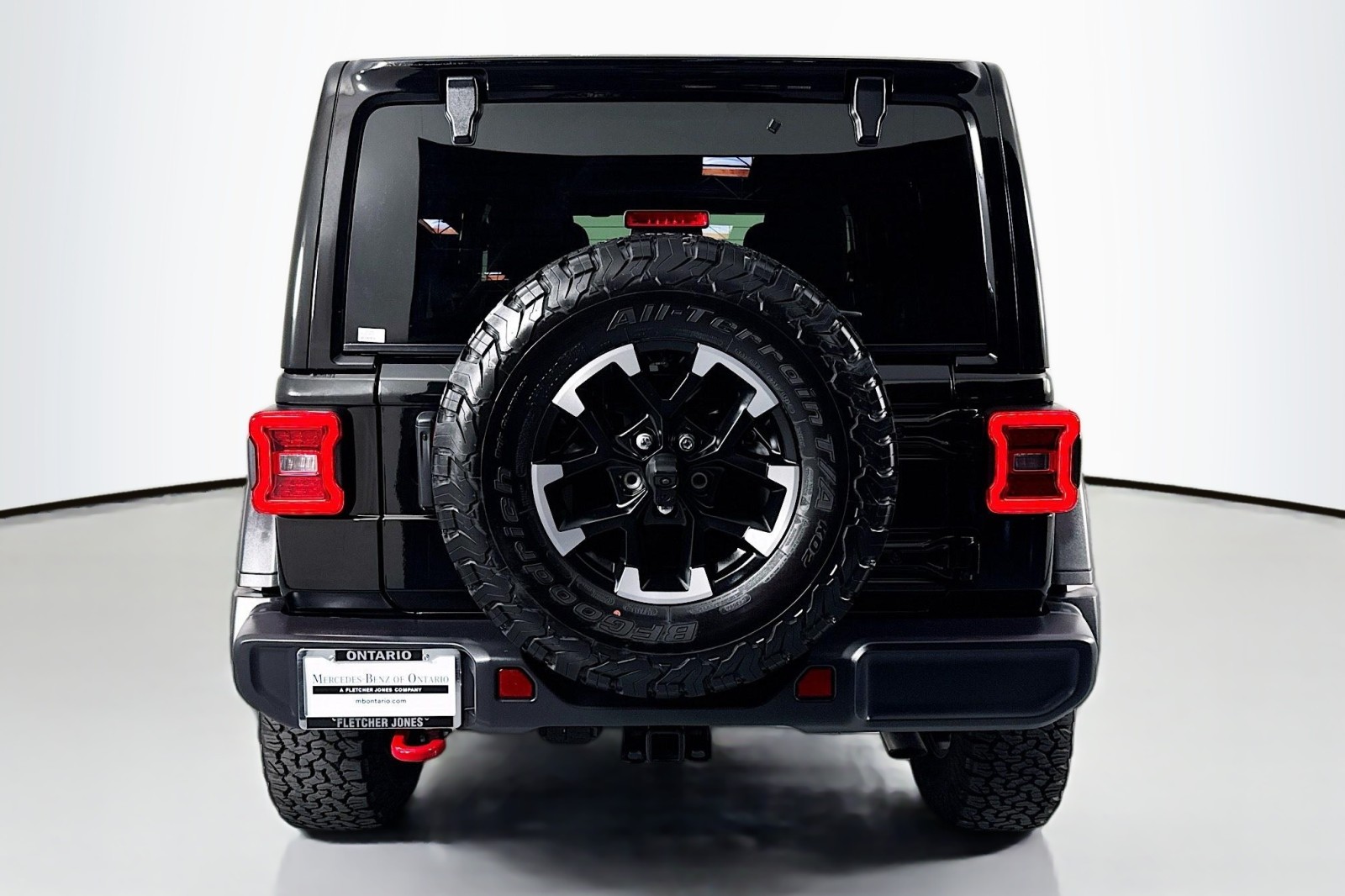 2024 Jeep Wrangler Rubicon photo 3