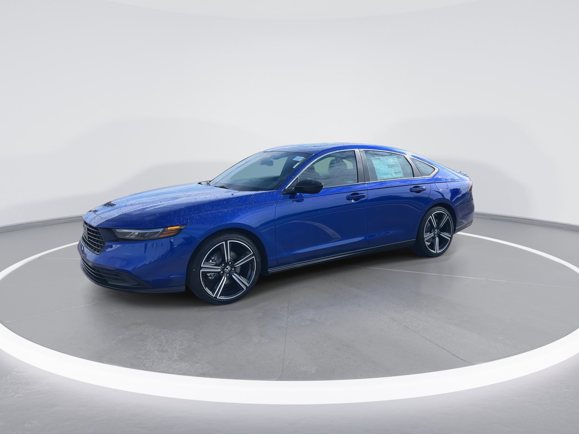 2025 Honda Accord Hybrid Sport photo 4