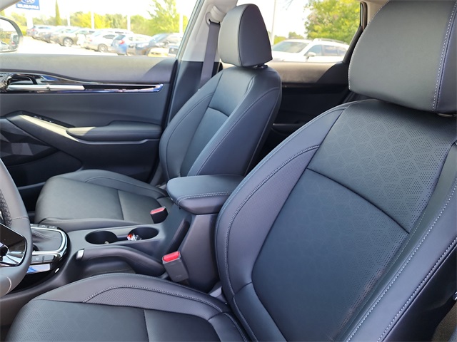 2026 Kia Seltos EX photo 11