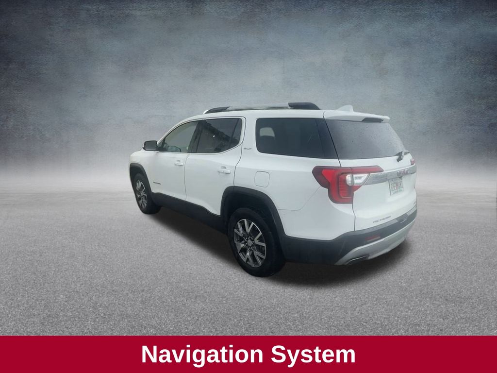 Image of Pre-Owned 2023 GMC Acadia SLT With Navigation & AWD