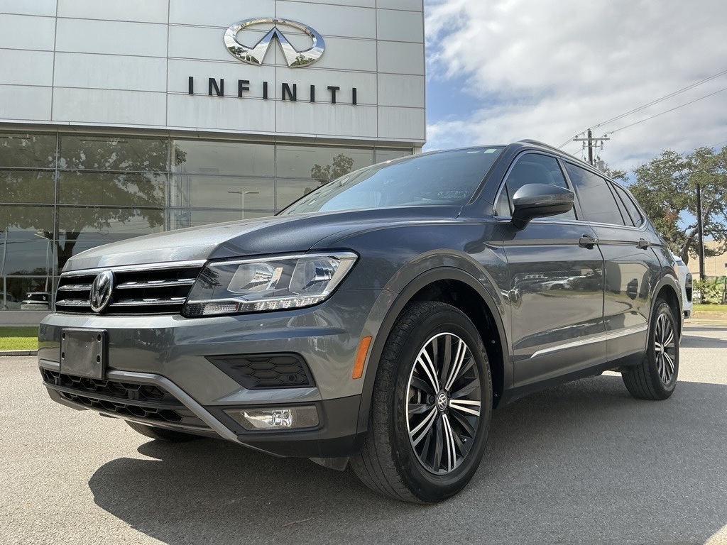 2019 Volkswagen Tiguan