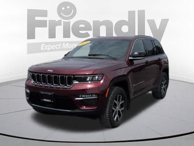 2024 Jeep Grand Cherokee Limited's photo