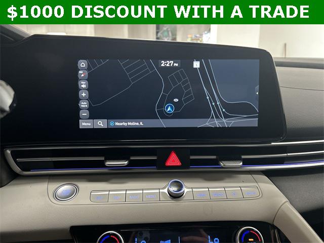 2025 Hyundai Elantra Limited photo 26