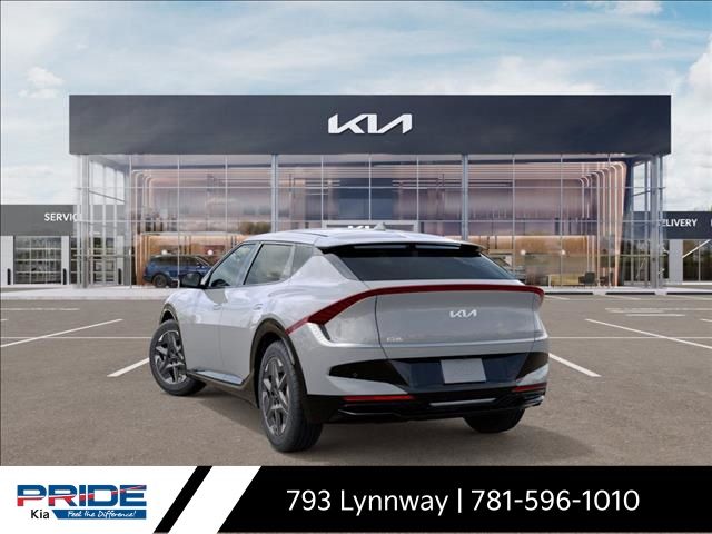 2025 Kia EV6 Light photo 4