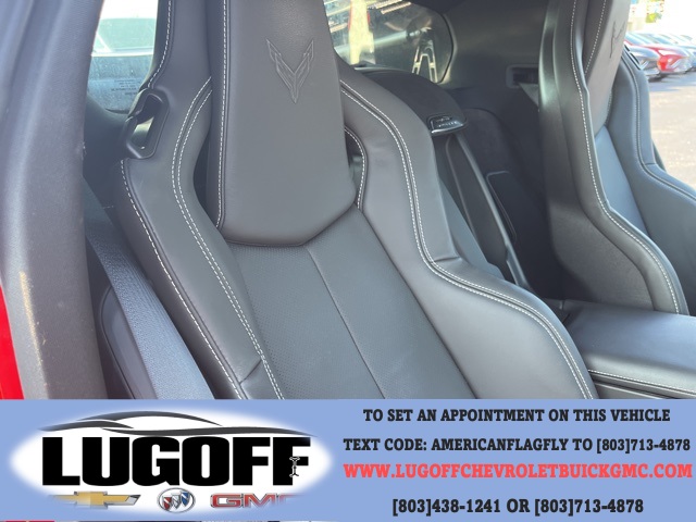 2024 Chevrolet Corvette Stingray 1LT photo 10