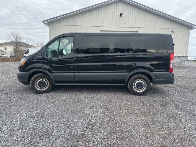 2018 Ford Transit Passenger XL photo 3