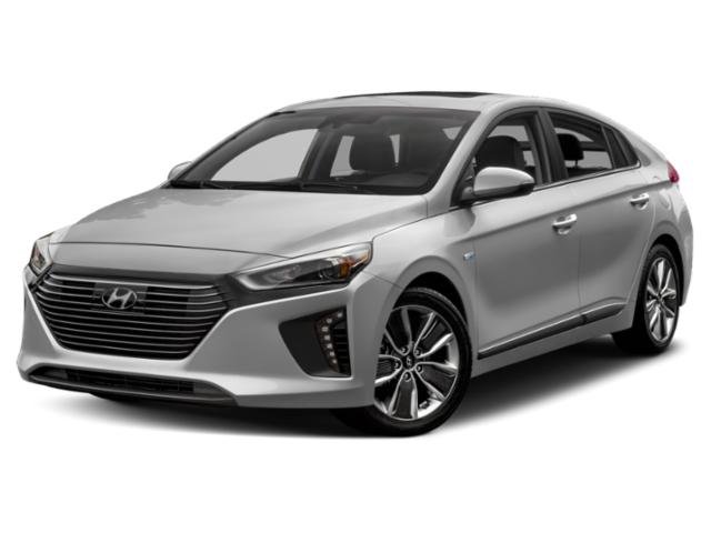 2019 Hyundai Ioniq Limited