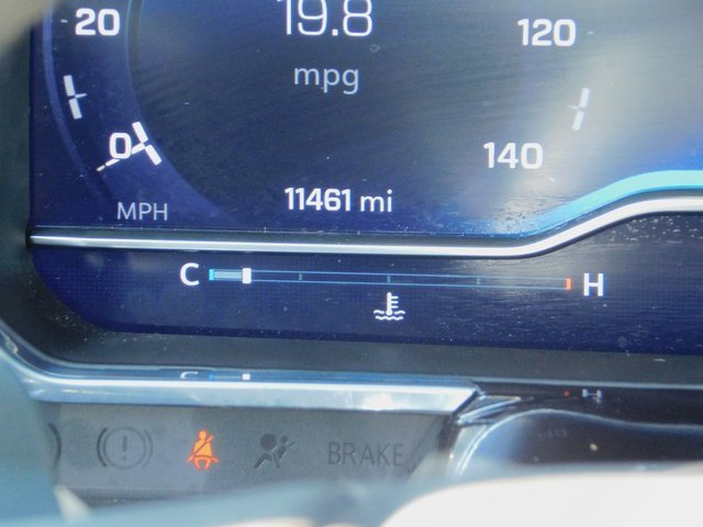 2024 Chevrolet Silverado 1500 LTZ photo 16