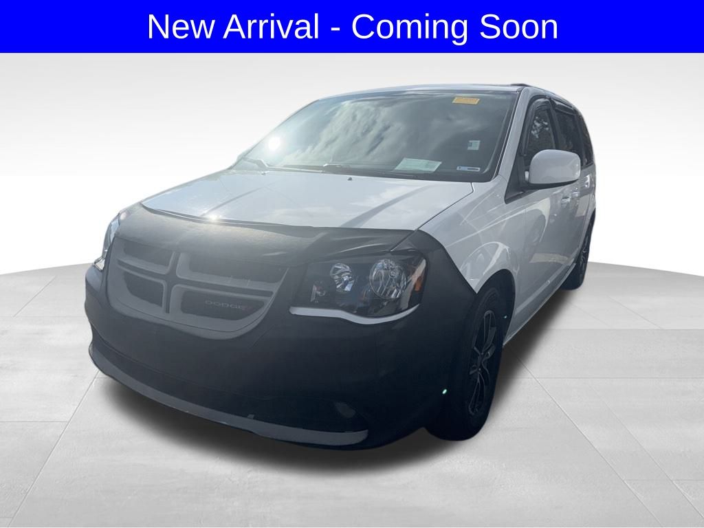 2018 Dodge Grand Caravan GT's photo
