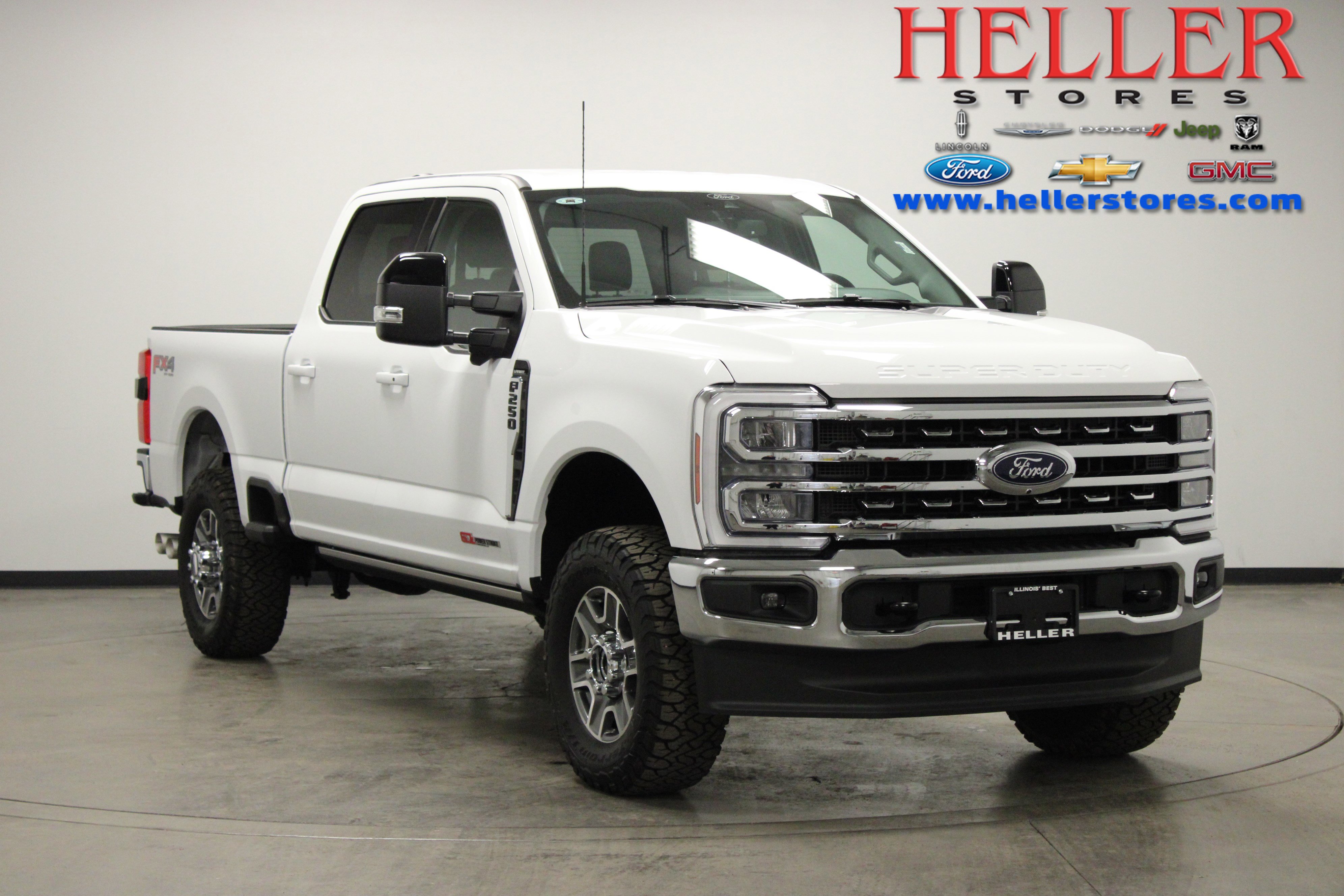 2025 Ford F-250 Super Duty Lariat
