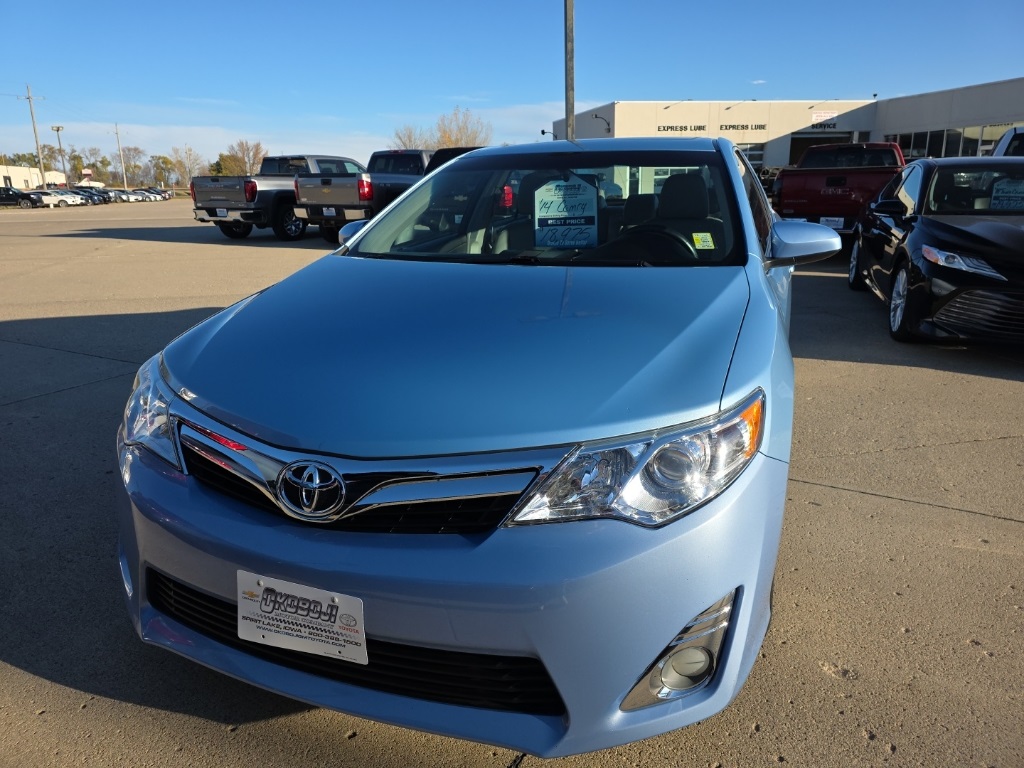 2014 Toyota Camry XLE