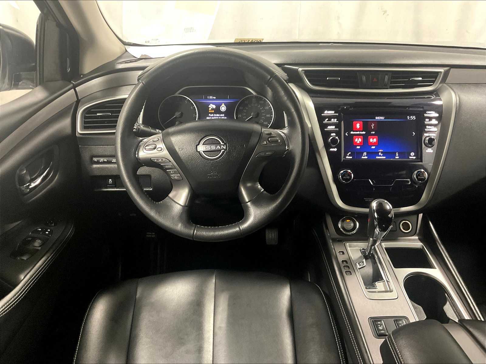 2023 Nissan Murano SV photo 17
