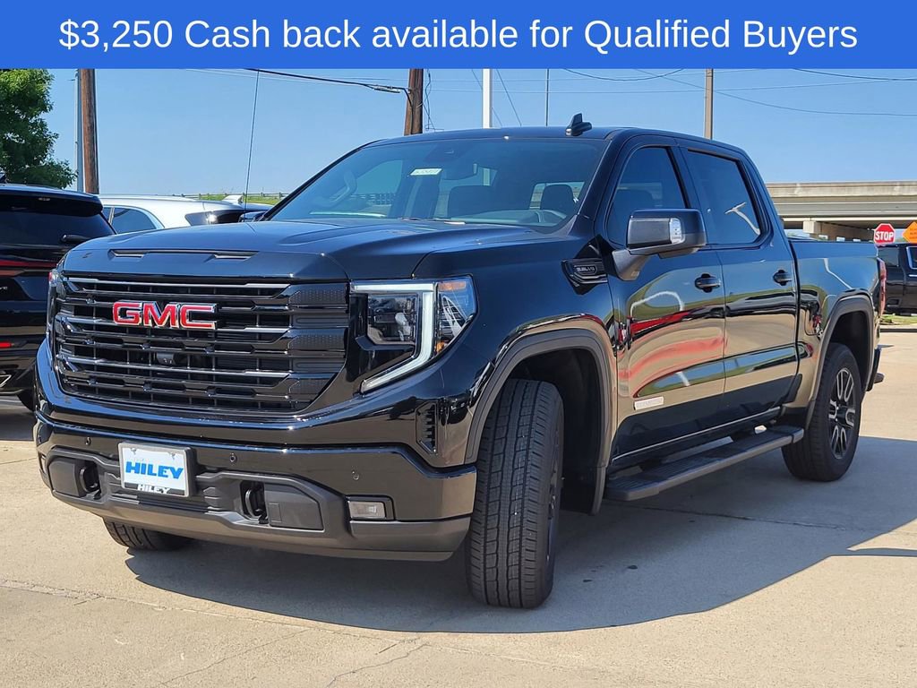 2026 Gmc Sierra 1500 Elevation photo 2