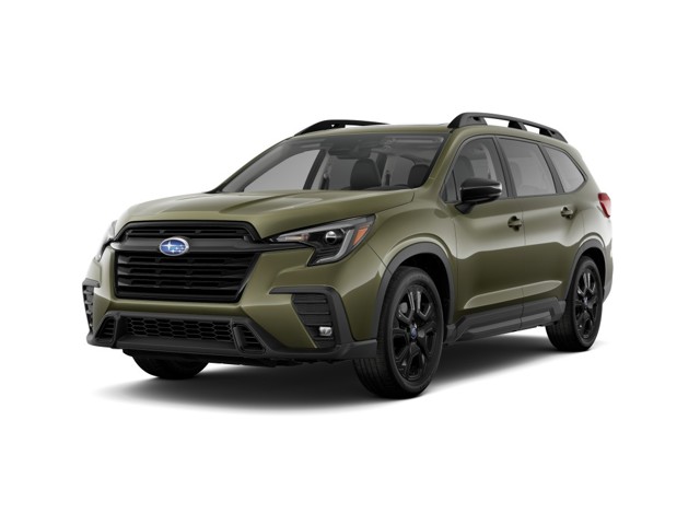 2025 Subaru Ascent Onyx Edition photo 2