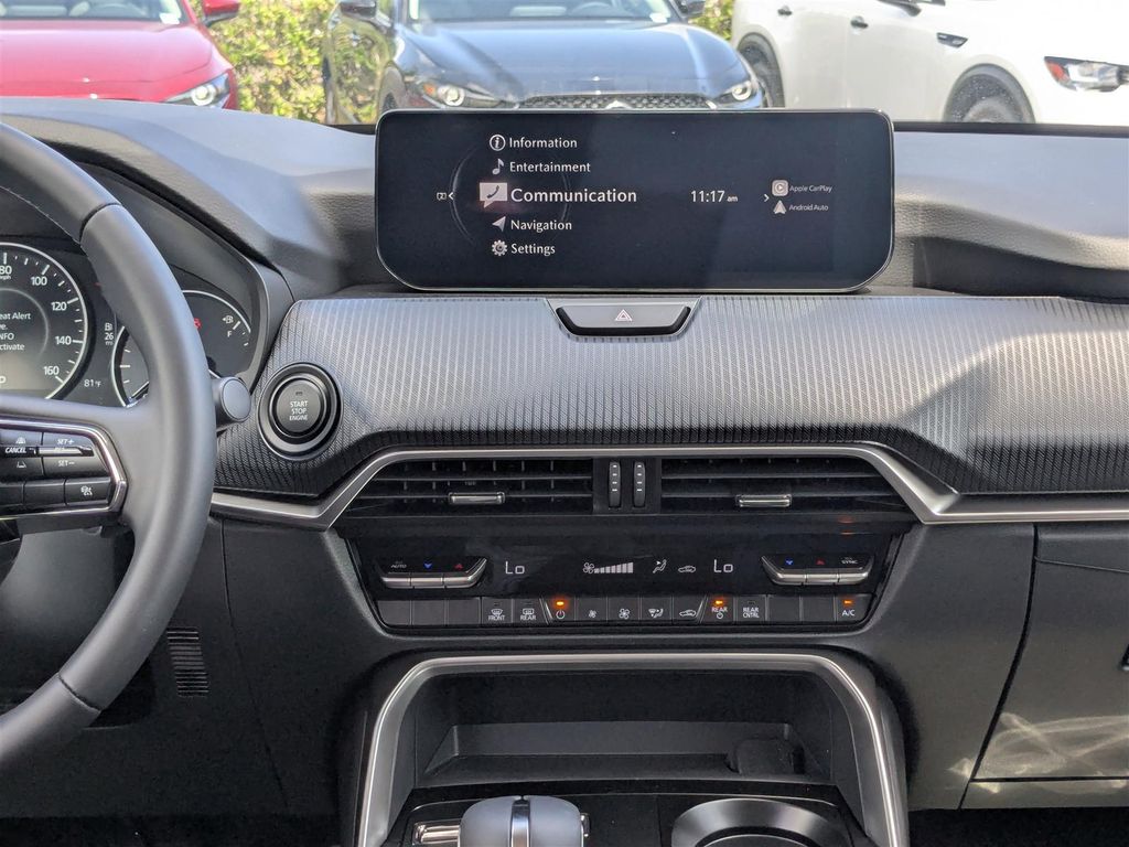 2025 Mazda CX-90 3.3 Turbo Select photo 16