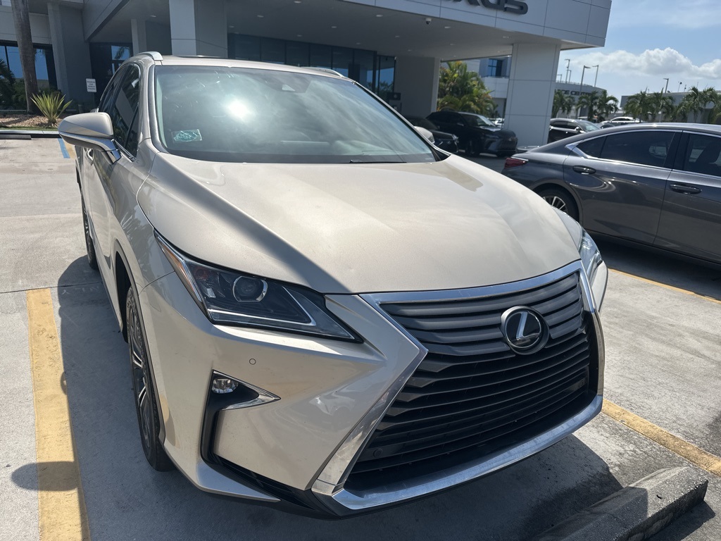 2018 Lexus RX 350 350