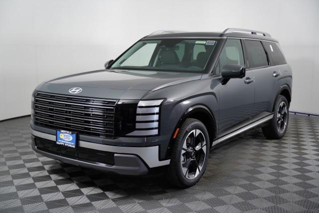 2026 Hyundai Palisade Limited photo 2