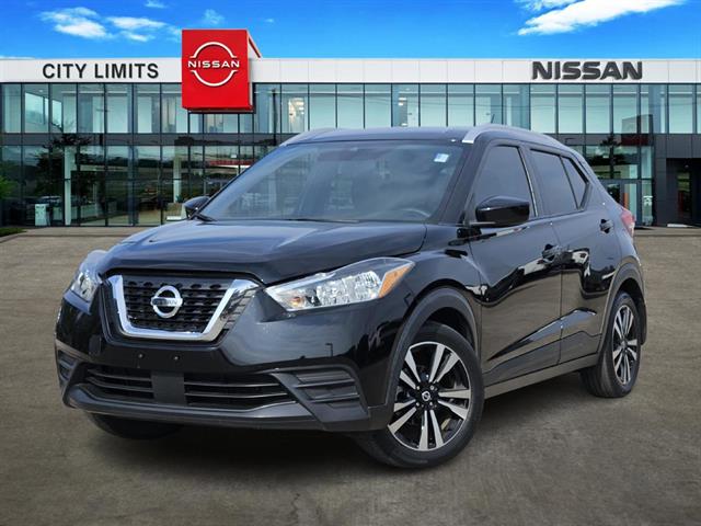 2020 Nissan Kicks SV