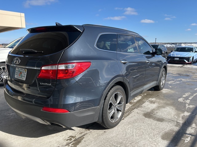 2014 Hyundai Santa Fe Limited photo 3