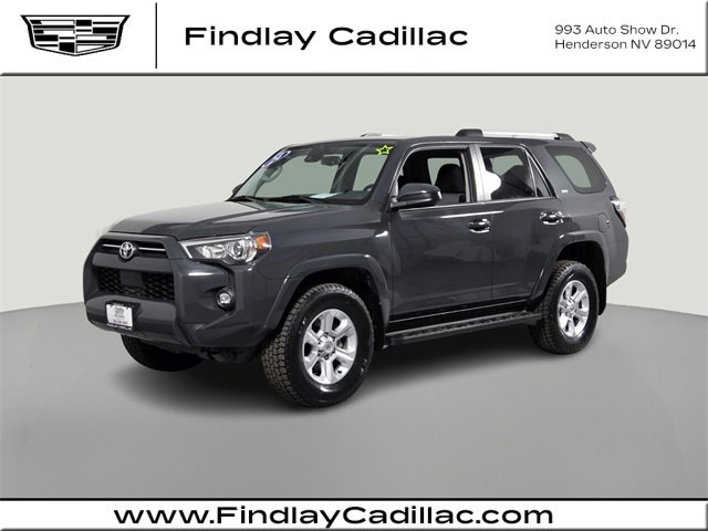 2024 Toyota 4Runner SR5's photo