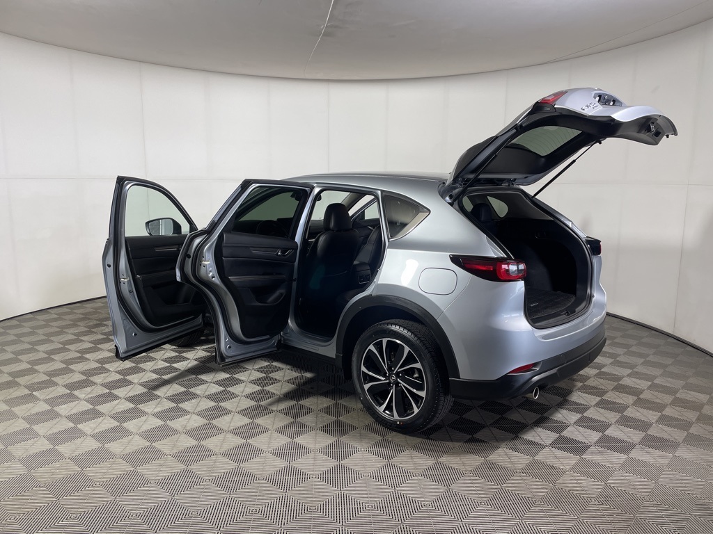 2022 Mazda CX-5 2.5 S Premium photo 12