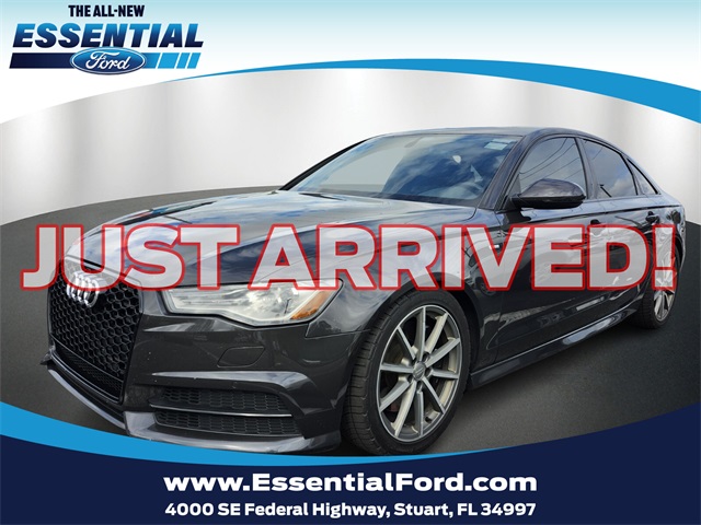 2017 Audi A6 Premium