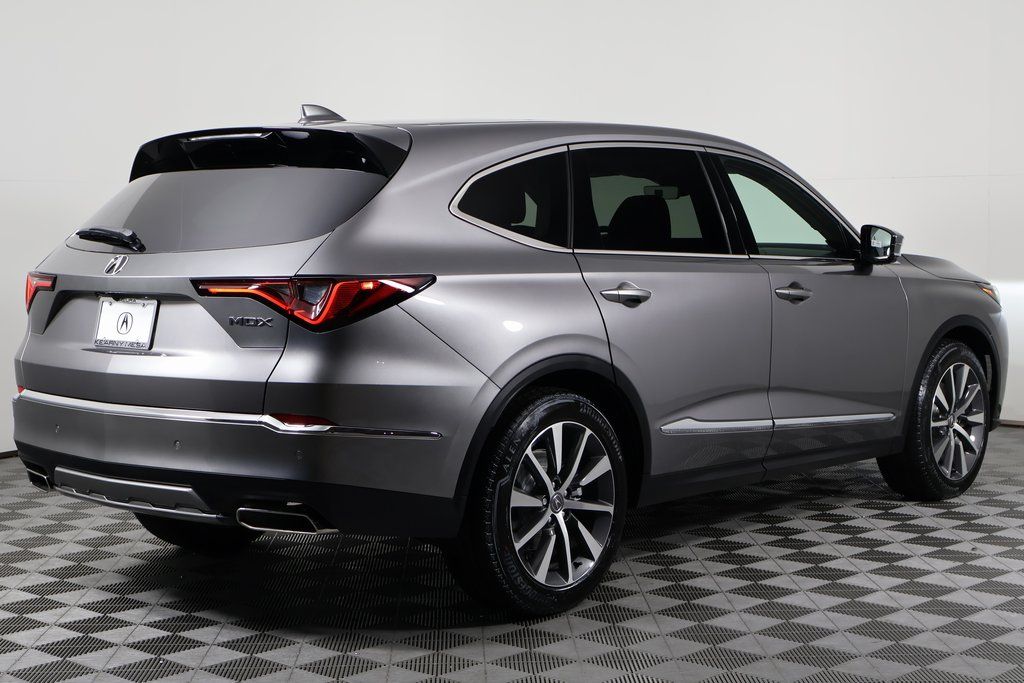 2026 Acura MDX Technology photo 2